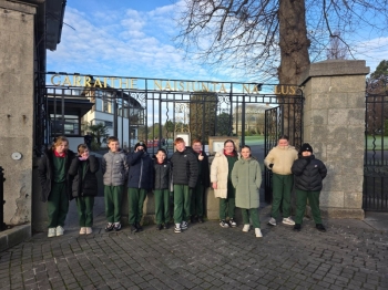 Turas R5 go Gairdín na Lus