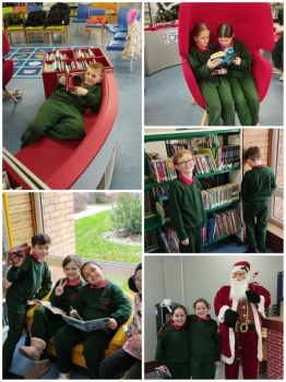 R3 ag Leabharlann Bhaile Munna